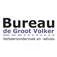 Logo van Bureau de Groot Volker