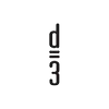 Logo van d=3