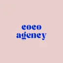 Logo van coco agency