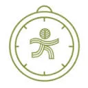 Logo van No Time Fit