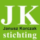 Logo van Janusz Korczak Stichting Nederland