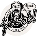 Logo van Café Joost AND Bar Josefien