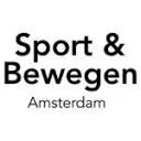 Logo van Sport en Bewegen Amsterdam