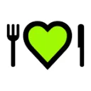 Logo Puur! uit eten