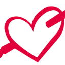 Logo van Roos Raakt