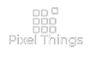 Logo van Pixel Things