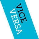 Logo van Vice Versa – journalistiek over mondiale samenwerking