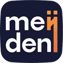 Logo van der Meijden fysiotherapie