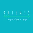 Logo Artemis Psychology AND Yoga