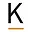 Logo van Karin van den Hoven Tuinen